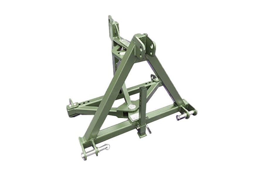 Mechanizm skrętny do równiarki